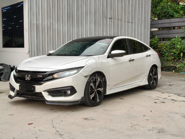 2018 Honda CIVIC 1.5 TC-PREMIUM (A) FREE WARRANTY - 5