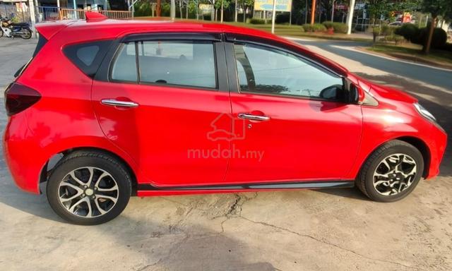 2017 Perodua MYVI 1.5 H MY2017 (A) - 3