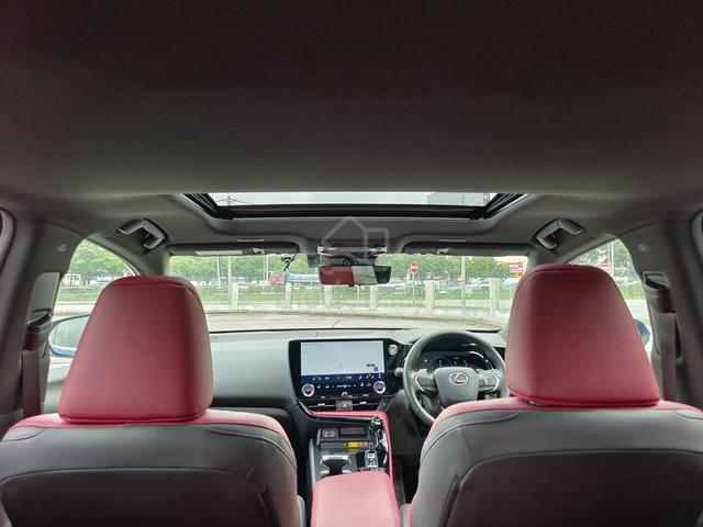 2023 Lexus NX250 2.5 VER.L SUNROOF HUD BSM DIM - 5