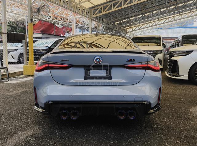2022 BMW M4 3.0 Competition Xdrive G82-Carbon Part - 4