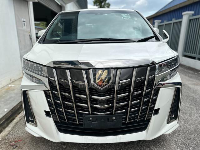 [INCLUDE TAX]⭐2021 Toyota ALPHARD SA TYPE GOLD  - 2
