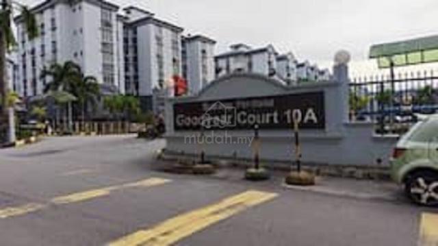Subang Perdana Goodyear Court 10 1