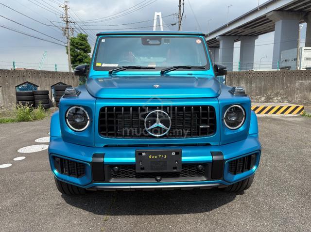 2025 Mercedes Benz G-CLASS,New Facelift,Manufaktur - 3