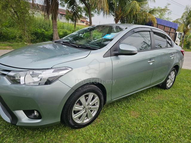 2015 Toyota VIOS 1.5 E (A) - 3