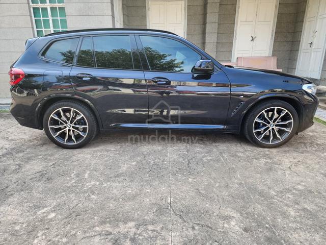 2020 Bmw X3 2.0 XDRIVE30I M-SPORT (A) - 5