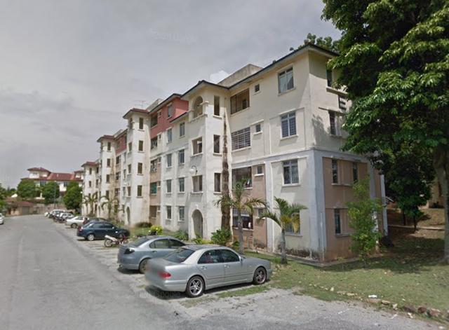 Prima Apartments (Kota Warisan Sepang) 1