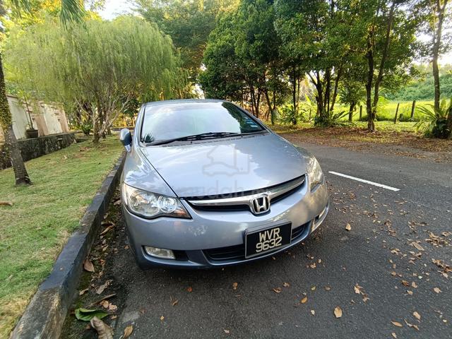 2008 Honda CIVIC 2.0 S i-VTEC ENHANCED (A) - 1