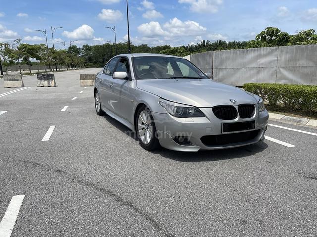 2010 Bmw 525i 2.5 SPORT FACELIFT (A) - 5