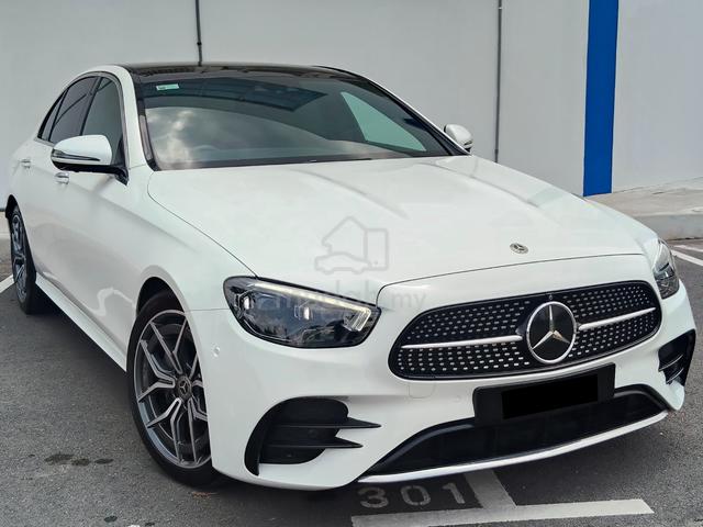 Mercedes Benz E300 2.0 AMG ✅FULL SERVICE HAP SENG✅ - 3