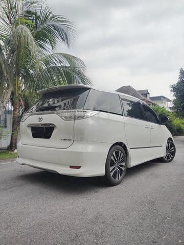 2010 Toyota Estima 2.4 Aeras Premium(A) ACR50  - 2