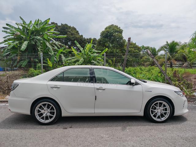 2015 Toyota CAMRY 2.5 HYBRID FACELIFT (A) - 3