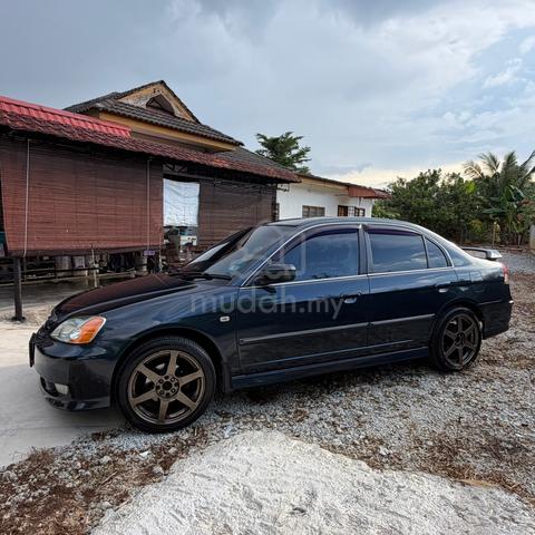 2004 Honda CIVIC 1.7 VTEC (A) - 2