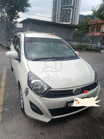 2014 Perodua AXIA 1.0 G (A) - 1