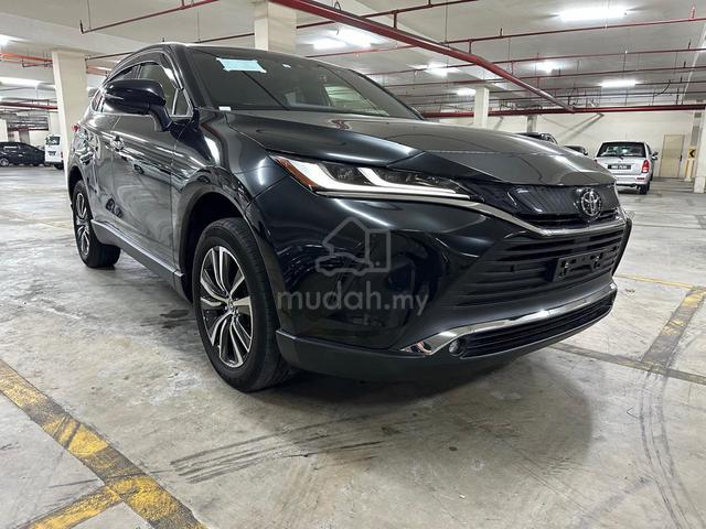 2021 Toyota HARRIER 2.0 G (A)DEPAVALI SALE CHEAPER - 2