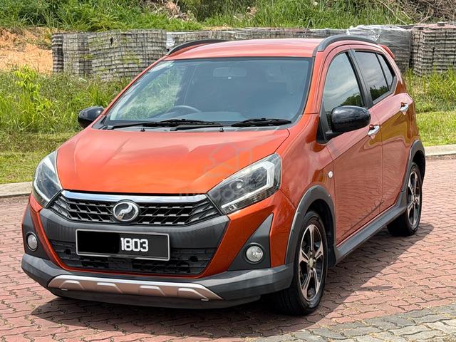 2022 Perodua AXIA 1.0 STYLE✅26k Mileage (A) - 3