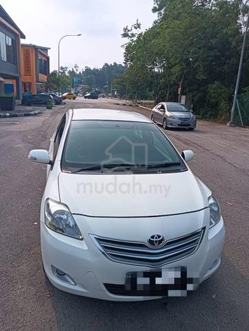 2011 Toyota VIOS 1.5 E NCP93R-BEPRKE FACELIFT (A) - 5