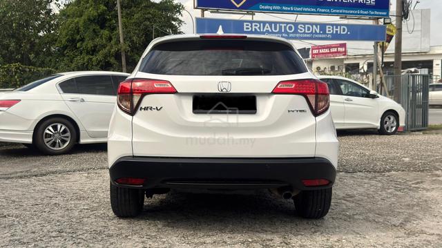2016 Honda HR-V 1.8 V ORI - 5