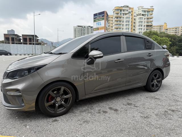 2021 Proton PERSONA 1.6 EXECUTIVE MY16 FACELIFT - 2