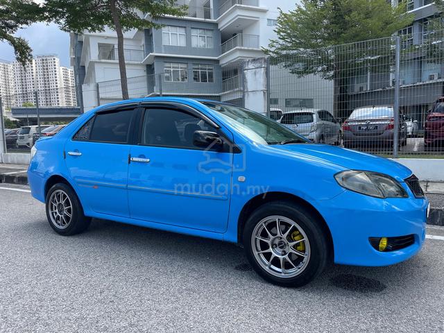 2006 Toyota VIOS 1.5 G FACELIFT (A) - 2