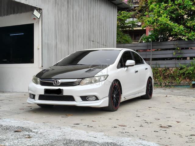 2013 Honda CIVIC 2.0 S NAVI (A) FREE WARRANTY - 5