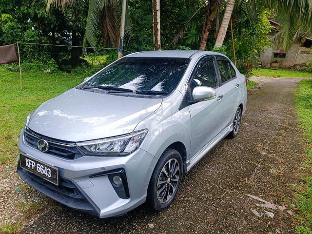 2023 Perodua BEZZA 1.3 X MY16 D63D FACELIFT (A) - 2