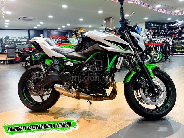 Z650S ✅ z650 s ✅ New Color ✅ Can Test Ride✅Low DP - photo 6 of 12