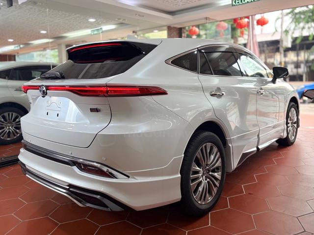 2023 Toyota HARRIER 2.0 Z Hybrid 14k KM Ori Japan - 3