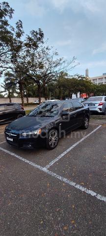 2013 Proton INSPIRA 2.0 EXECUTIVE CVT (A) - 1