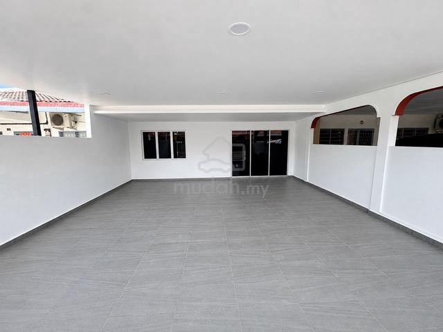 FULL LOAN Malim Jaya 1 Storey House Taman Merdeka Bachang Melaka Town 1