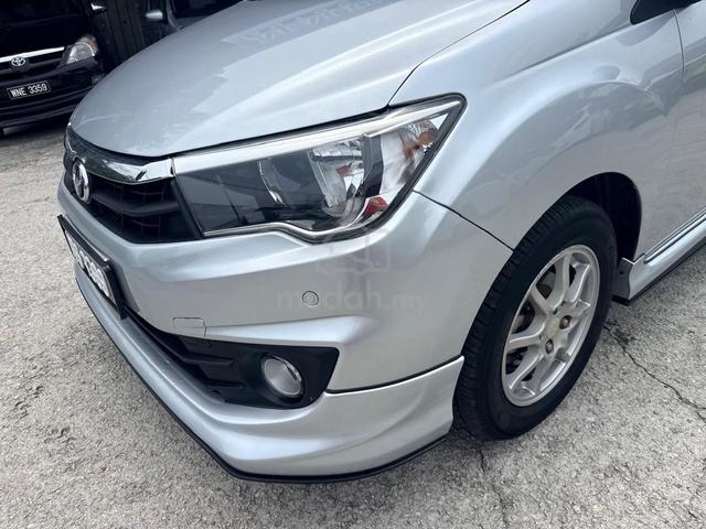 2018 Perodua BEZZA 1.3 PREMIUM X (A)ONE LADY OWNER - 3