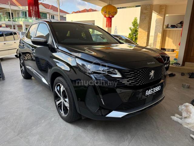 2023 Peugeot 3008 1.6 ALLURE THP MY17 P84 - 1