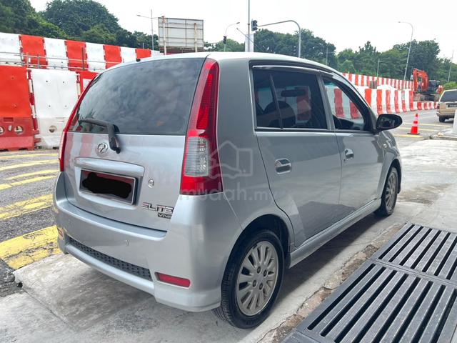 2011 Perodua Viva 1.0 ELITE (A) ONE OWNER CAR - 5