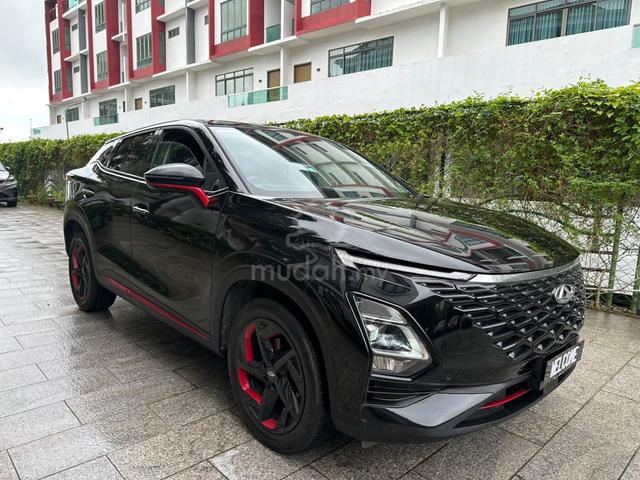 2024 Chery OMODA 1.5 5 H A HIGH SPEC LIKE NEW CAR - 3