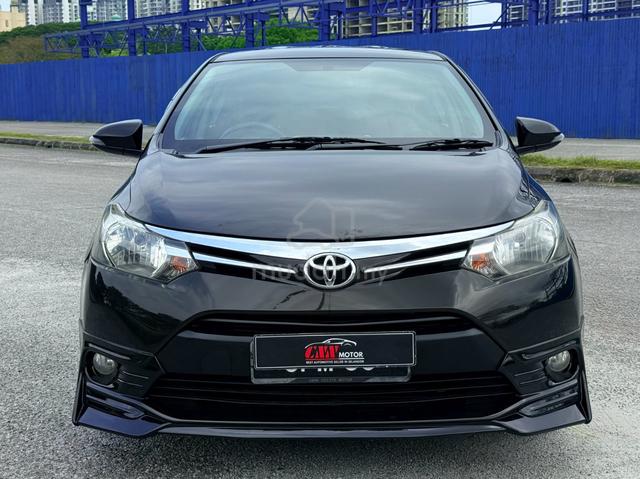 2013 Toyota VIOS 1.5 E FACELIFT (A) - 1 OWNER ONLY - 2
