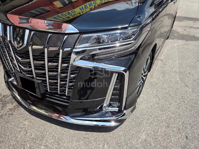 2018/20 Toyota ALPHARD 2.5 SC MODEL (FREE 2 Y WRT) - 5