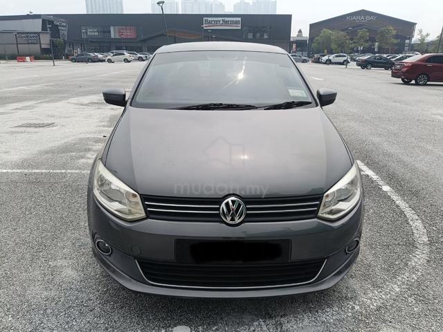 2014 Volkswagen POLO 1.6 (CKD) (A) - 2