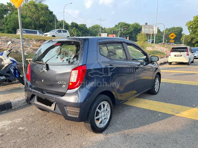 2015 Perodua AXIA 1.0 G (A) ANDROID PLAYER TIPTOP - 4
