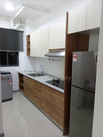 United Point Residence @ North Kiara 1