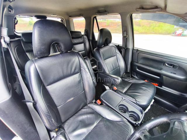2005 Honda CR-V 2.0 i-VTEC (A) - 4