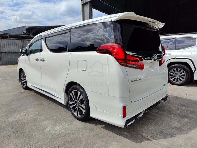 MODELLISTA 2023 Toyota ALPHARD 2.5 SC DIM BSM SR - 2