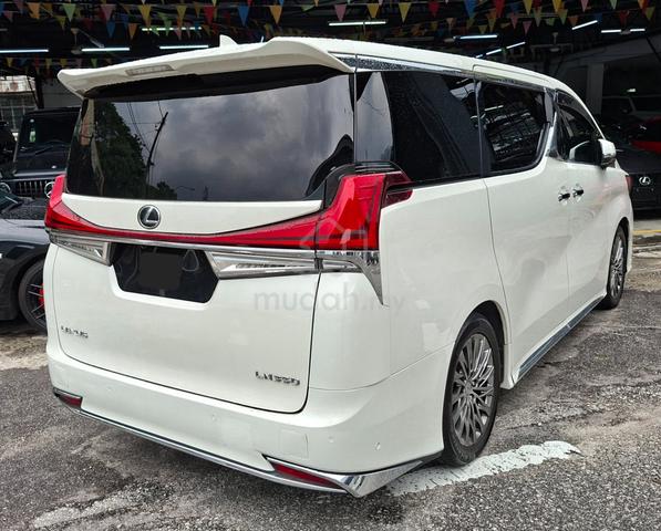 2020 Toyota ALPHARD 2.5 SC Sunroof JBL,4Cam (A) - 4