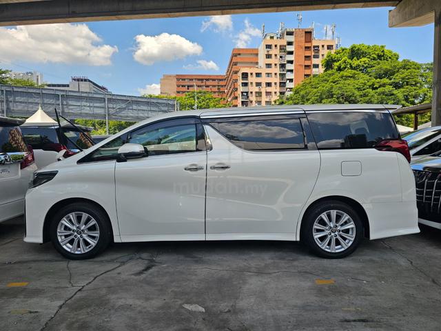 2023 Toyota ALPHARD 2.5 S SPEC 8 SEATER 16K KM - 3