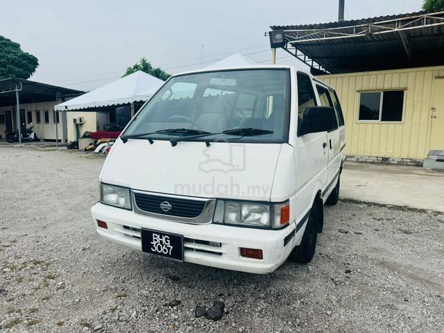 2004 Nissan VANETTE 1.5 PRIVILEDGE C22 (M) - 3