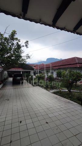 Freehold Single Storey Bungalow in Kemensah Kuala Lumpur 1