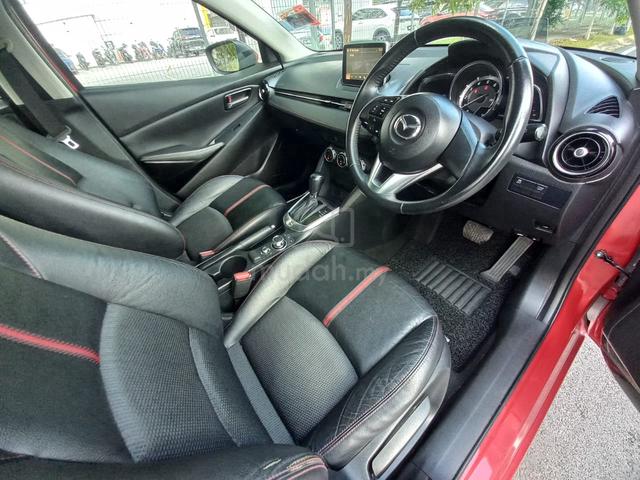 2016 Mazda 2 1.5 (A) HI SPEC LED HEADLAMP SEDAN - 5