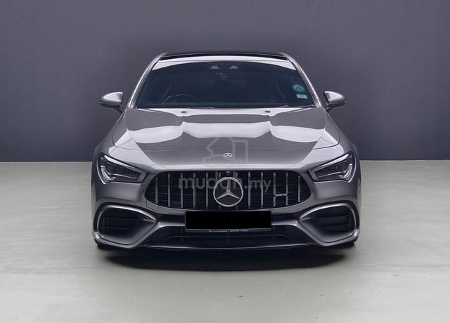 2021 Mercedes Benz CLA45S Warranty until DEC 2026 - 4