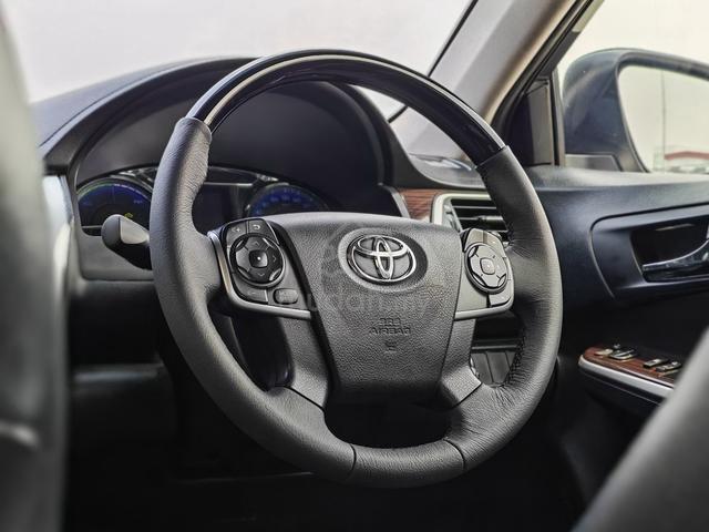 2016 Toyota CAMRY 2.5 HYBRID (A) 1 Year Warranty - 3