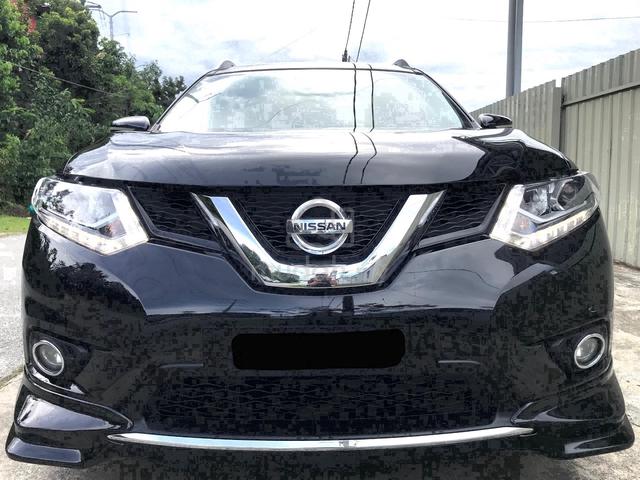 2016 Nissan X-TRAIL 2.5 (A)ORI YEAR MADE F/BODYKIT - 2