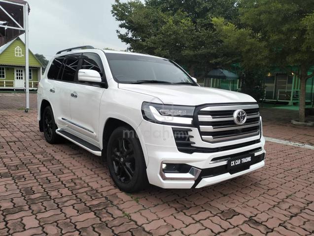 2010 Toyota LANDCRUISER V8 4.6 (A) - 1