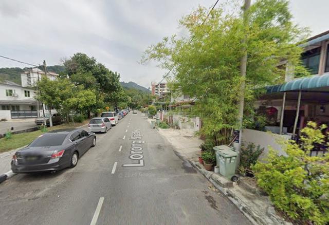 2 Storey Terrace Taman Lip Sin Sungai Nibong Lorong Nipah 1